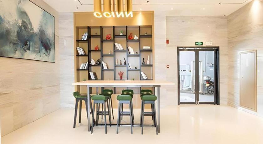 City Comfort Inn Qinzhou Port District Central Square Lungmen Kültér fotó